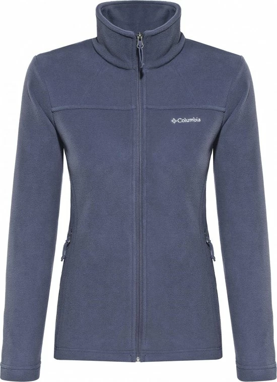 Uitgang 😍 Columbia Fast Trek II Jacket - Vest Dames Volwassenen - Sluiting En Zakken Met Rits - Outdoorvest - Blauw - Maat M 🎉 13 Uitgang 😍 Columbia Fast Trek II Jacket - Vest Dames Volwassenen - Sluiting En Zakken Met Rits - Outdoorvest - Blauw - Maat M 🎉 - Afbeelding 11