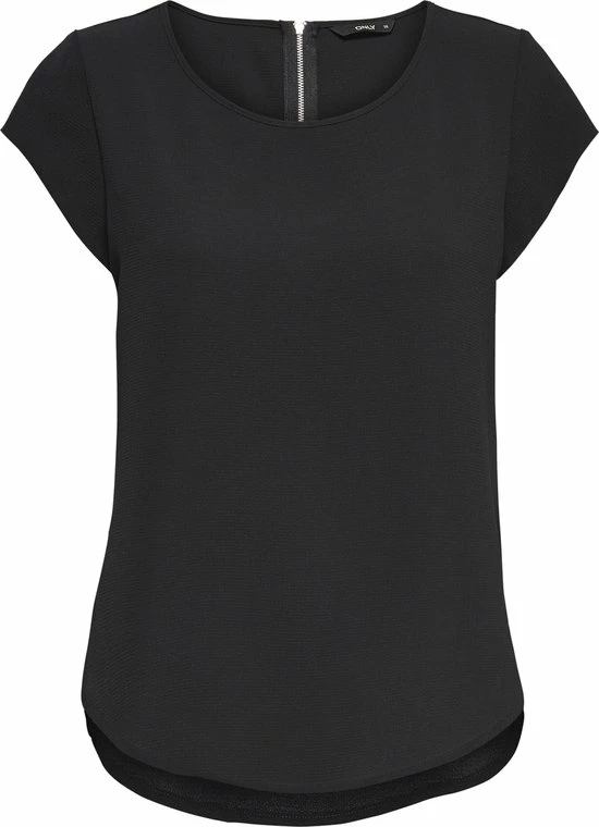 Gloednieuw โ๏ธ ONLY ONLVIC S/S SOLID TOP NOOS WVN Dames Top- Maat 40 ๐ 3 Gloednieuw โ๏ธ ONLY ONLVIC S/S SOLID TOP NOOS WVN Dames Top- Maat 40 ๐