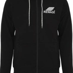 Beste Pirce 🔔 REWAGE Vest - Zwart-M 🌟