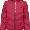 Nieuw 🎁 JDY JDYFINNO SHORT PADDED JACKET OTW HAB Dames Jas - Maat XL ⭐ -Dameskleding Verkoopwinkel 550x764 3