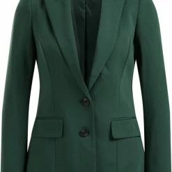 Goedkoop 🧨 WE Fashion Dames Blazer Met Stretch 😉