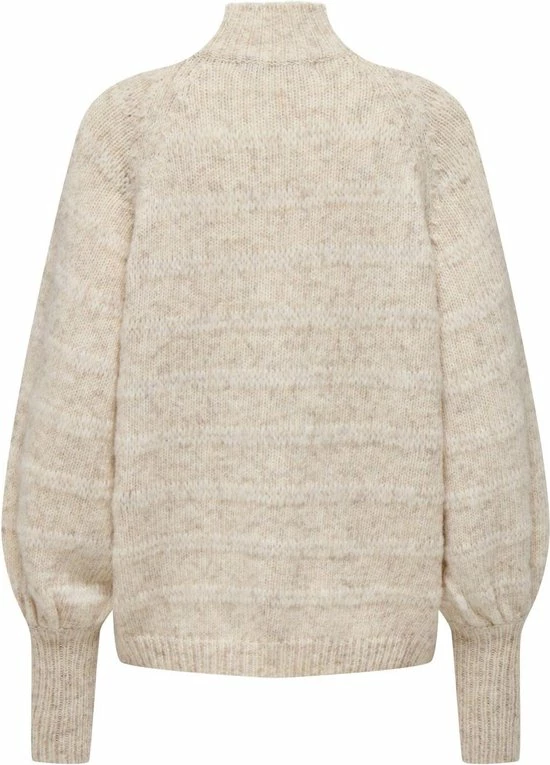 Kopen ๐ ONLY ONLCELINA LIFE L/S HIGH PULLOVER NCA KNT Dames Trui - Maat XS ๐ฅฐ 4 Kopen ๐ ONLY ONLCELINA LIFE L/S HIGH PULLOVER NCA KNT Dames Trui - Maat XS ๐ฅฐ - Afbeelding 2