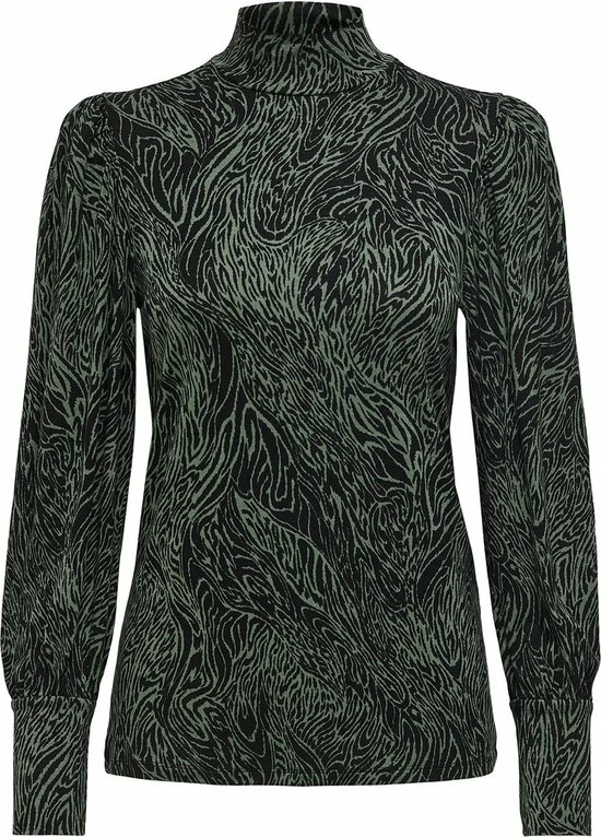 Goedkoopste π Only T-shirt Onlamina L/s Top Jrs 15227772 Black/kalamata A Dames Maat - L π 3 Goedkoopste π Only T-shirt Onlamina L/s Top Jrs 15227772 Black/kalamata A Dames Maat - L π