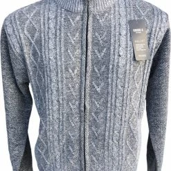 Top 10 😍 Merkloos Vest Gevoerd, Kabelmotief ,kabeltrui ,kabelvest ,teddy Voering ,Noorse Look ,kerstcadeau ,christmas Gift,Christmasgift,kersttrui,kerstvest ,kerstkado,heerlijk Warm ! Size Xl 🔔 -Dameskleding Verkoopwinkel 550x768 1