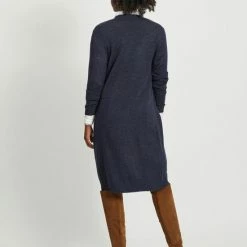 Beste Pirce 🛒 Vila VIRIL LONG LS KNIT CARDIGAN - NOOS 👏 -Dameskleding Verkoopwinkel 550x770 3