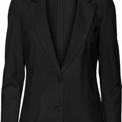 Flash-uitverkoop 🥰 VERO MODA VMEVA LS SLIM BLAZER GA NOOS Dames Blazer - Maat XXL 🔔
