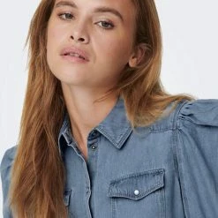 Beste deal ๐ ONLY ONLMALLORY LIFE LS DNM ๐ SHIRT QYT Dames Overhemd - Maat XL โ 13 Beste deal ๐ ONLY ONLMALLORY LIFE LS DNM ๐ SHIRT QYT Dames Overhemd - Maat XL โ -Dameskleding Verkoopwinkel 550x774 11