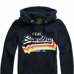 Aanbiedingen 🎁 Superdry Vintage Logo Dames Hoodie - Maat M 🤩 -Dameskleding Verkoopwinkel 550x774 7