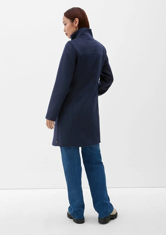 Flash-uitverkoop ๐ S.Oliver Dames Jas Mantel - Maat M (38) โค๏ธ 7 Flash-uitverkoop ๐ S.Oliver Dames Jas Mantel - Maat M (38) โค๏ธ - Afbeelding 5