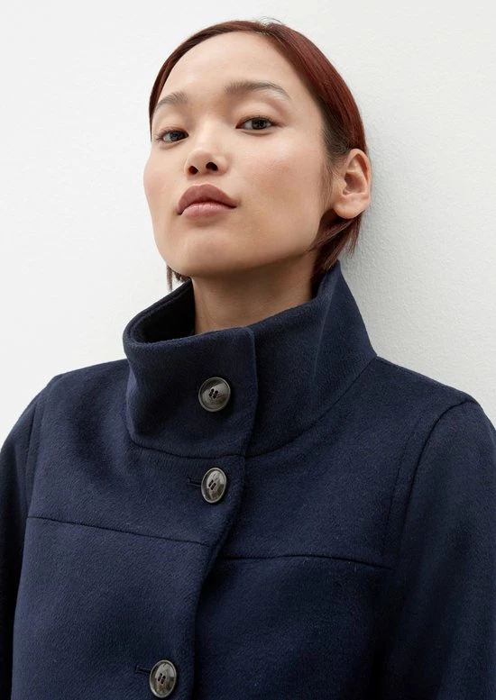 Flash-uitverkoop ๐ S.Oliver Dames Jas Mantel - Maat M (38) โค๏ธ 8 Flash-uitverkoop ๐ S.Oliver Dames Jas Mantel - Maat M (38) โค๏ธ - Afbeelding 6