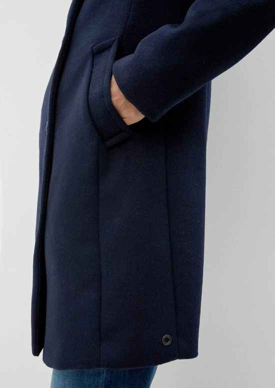 Flash-uitverkoop ๐ S.Oliver Dames Jas Mantel - Maat M (38) โค๏ธ 9 Flash-uitverkoop ๐ S.Oliver Dames Jas Mantel - Maat M (38) โค๏ธ - Afbeelding 7