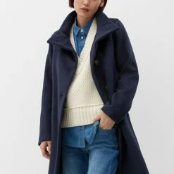 Coupon ✔️ S.Oliver Dames Jas Mantel - Maat 3XL (46) 🔔 -Dameskleding Verkoopwinkel 550x777 28