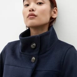 Coupon ✔️ S.Oliver Dames Jas Mantel - Maat 3XL (46) 🔔 -Dameskleding Verkoopwinkel 550x777 31