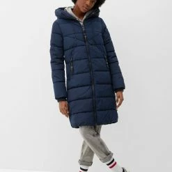 Begroting 🌟 Q/S Designed By Dames Jas Mantel - Maat XL 😉 -Dameskleding Verkoopwinkel 550x777 9