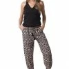 Aanbiedingen 🤩 Amantes Dames Yoga Broek - Lounge Broek - Harem Broek - Bedrukt - Maat M 🌟 -Dameskleding Verkoopwinkel 550x778