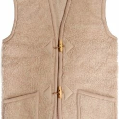 Begroting ๐คฉ Alwero Alwero Bodywarmer Alpen Adult Blazers - Beige โค๏ธ