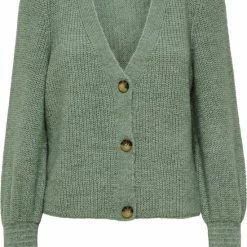 Nieuw ๐ ONLY ONLCLARE L/S CARDIGAN KNT NOOS Dames Vest - Maat L โ๏ธ