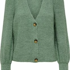 Nieuw 🌟 ONLY ONLCLARE L/S CARDIGAN KNT NOOS Dames Vest - Maat L ✔️ -Dameskleding Verkoopwinkel 550x779 12