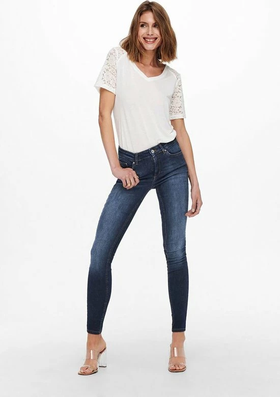 Beste recensies van โจ ONLY ONLBLUSH LIFE MID SK DNM REA837 Dames Skinny ๐ Jeans - Maat M X L32 ๐ 7 Beste recensies van โจ ONLY ONLBLUSH LIFE MID SK DNM REA837 Dames Skinny ๐ Jeans - Maat M X L32 ๐ - Afbeelding 5