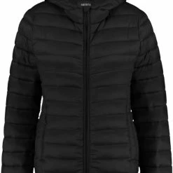 Begroting 🛒 America Today Jacky Hood - Dames Jas - Maat M ⌛