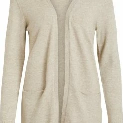 Top 10 🛒 Vila VIRIL OPEN LS KNIT CARDIGAN - NOOS ⌛