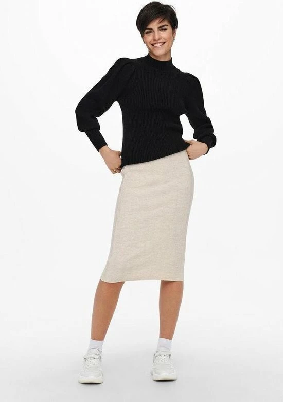 Gloednieuw 🤩 ONLY ONLKATIA L/S HIGHNECK PULLOVER KNT NOOS Dames Trui - Maat L ✔️ 10 Gloednieuw 🤩 ONLY ONLKATIA L/S HIGHNECK PULLOVER KNT NOOS Dames Trui - Maat L ✔️ - Afbeelding 8