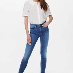 Groothandel 🛒 ONLY ONLROYAL LIFE HW SK DNM BJ369 Dames 👖 Jeans - Maat S X L32 ⭐ -Dameskleding Verkoopwinkel 550x782 1