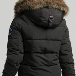 Flash-uitverkoop 🛒 Superdry Dames Jas - Maat 40 🛒 -Dameskleding Verkoopwinkel 550x783