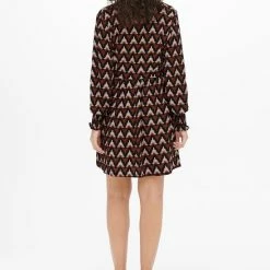 Top 10 💯 JDY JDYLOTUS L/S WRAP 👗 DRESS JRS Dames Jurk - Maat L ⌛ -Dameskleding Verkoopwinkel 550x785 16