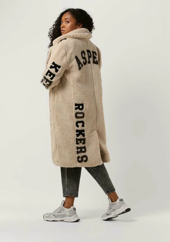 Hete verkoop ⌛ Goosecraft GC Rhonda Script 🧥 Coat Dames Jas - Crème - Maat L ❤️ 9 Hete verkoop ⌛ Goosecraft GC Rhonda Script 🧥 Coat Dames Jas - Crème - Maat L ❤️ - Afbeelding 7