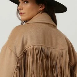 Uitgang ๐ฅฐ Colourful Rebel Koko Jas Beige Dames - Polyester - S ๐ 35 Uitgang ๐ฅฐ Colourful Rebel Koko Jas Beige Dames - Polyester - S ๐ -Dameskleding Verkoopwinkel 550x785 24