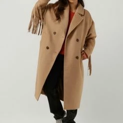 Uitgang ๐ฅฐ Colourful Rebel Koko Jas Beige Dames - Polyester - S ๐ 36 Uitgang ๐ฅฐ Colourful Rebel Koko Jas Beige Dames - Polyester - S ๐ -Dameskleding Verkoopwinkel 550x785 25