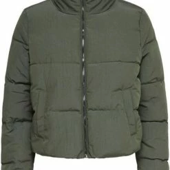 Top 10 ⭐ ONLY ONLDOLLY SHORT PUFFER JACKET OTW NOOS Dames Jas - Maat S ⭐ -Dameskleding Verkoopwinkel 550x786 1