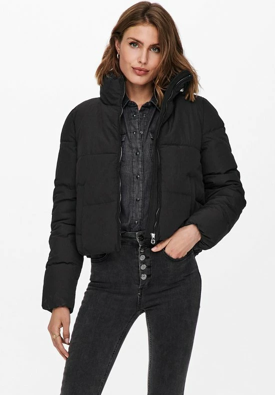Gloednieuw ๐งจ ONLY ONLDOLLY SHORT PUFFER JACKET OTW NOOS Dames Jas - Maat S ๐ฏ 8 Gloednieuw ๐งจ ONLY ONLDOLLY SHORT PUFFER JACKET OTW NOOS Dames Jas - Maat S ๐ฏ - Afbeelding 6