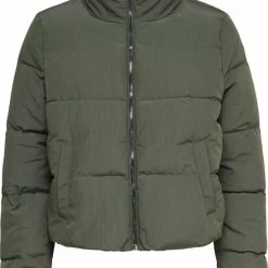 Top 10 ⭐ ONLY ONLDOLLY SHORT PUFFER JACKET OTW NOOS Dames Jas - Maat S ⭐ -Dameskleding Verkoopwinkel 550x789 1