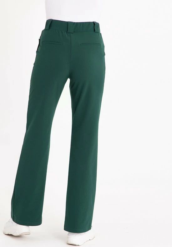 Uitgang โค๏ธ Groene Broek/Pantalon Van Je M'appelle - Dames - Travelstof - Maat S - 4 Maten Beschikbaar ๐ 7 Uitgang โค๏ธ Groene Broek/Pantalon Van Je M'appelle - Dames - Travelstof - Maat S - 4 Maten Beschikbaar ๐ - Afbeelding 5
