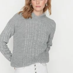 Beste recensies van π Trendyol Vrouwen Standaard Basis Trui β¨ 14 Beste recensies van π Trendyol Vrouwen Standaard Basis Trui β¨ -Dameskleding Verkoopwinkel 550x791