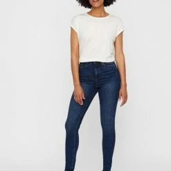 Beste recensies van ✔️ VERO MODA VMSOPHIA HW SKINNY 👖 JEANS MD BL NOOS Dames 👖 JEANS - Maat XL 🥰 -Dameskleding Verkoopwinkel 550x791 4