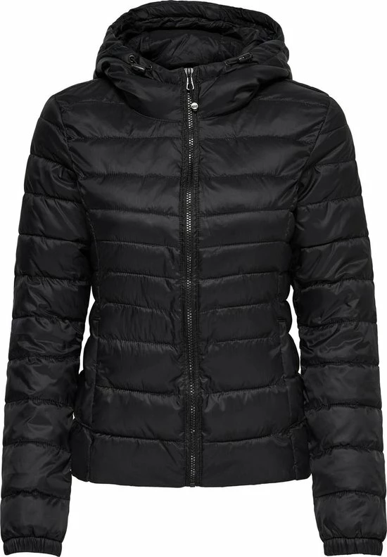 Gloednieuw ⭐ ONLY ONLTAHOE HOOD JACKET OTW Dames Jas - Maat S 🎉 17 Gloednieuw ⭐ ONLY ONLTAHOE HOOD JACKET OTW Dames Jas - Maat S 🎉 - Afbeelding 15