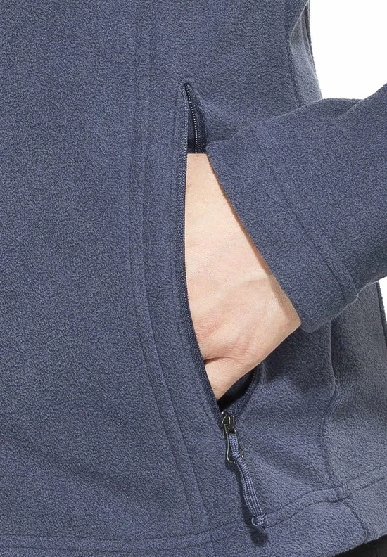 Uitgang 😍 Columbia Fast Trek II Jacket - Vest Dames Volwassenen - Sluiting En Zakken Met Rits - Outdoorvest - Blauw - Maat M 🎉 14 Uitgang 😍 Columbia Fast Trek II Jacket - Vest Dames Volwassenen - Sluiting En Zakken Met Rits - Outdoorvest - Blauw - Maat M 🎉 - Afbeelding 12