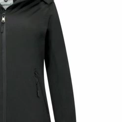 Flash-uitverkoop π― Beluomo Korte Dames Winterjas - Slim Fit - Met Capuchon - Zwart π 11 Flash-uitverkoop π― Beluomo Korte Dames Winterjas - Slim Fit - Met Capuchon - Zwart π -Dameskleding Verkoopwinkel 550x793 2