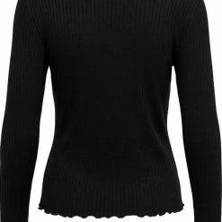 Begroting 🎉 JDY JDYFRANSISKA L/S HIGHNECK TOP JRS NOOS Dames Top - Maat S ✨ -Dameskleding Verkoopwinkel 550x793 8