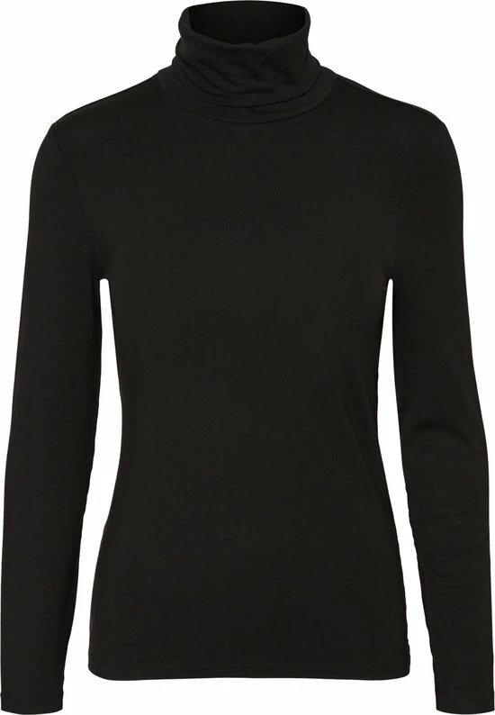 Gloednieuw ๐ VERO MODA VMAVA LULU LS ROLLNECK BLOUSE GA NOOS Dames T-shirt - Maat S ๐ 3 Gloednieuw ๐ VERO MODA VMAVA LULU LS ROLLNECK BLOUSE GA NOOS Dames T-shirt - Maat S ๐