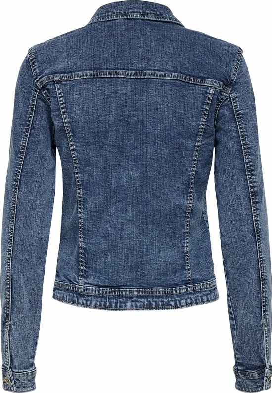 Coupon 😉 ONLY ONLTIA LIFE DNM JACKET BB MB BEX02 NOOS Dames Jas - Maat 44 🤩 4 Coupon 😉 ONLY ONLTIA LIFE DNM JACKET BB MB BEX02 NOOS Dames Jas - Maat 44 🤩 - Afbeelding 2