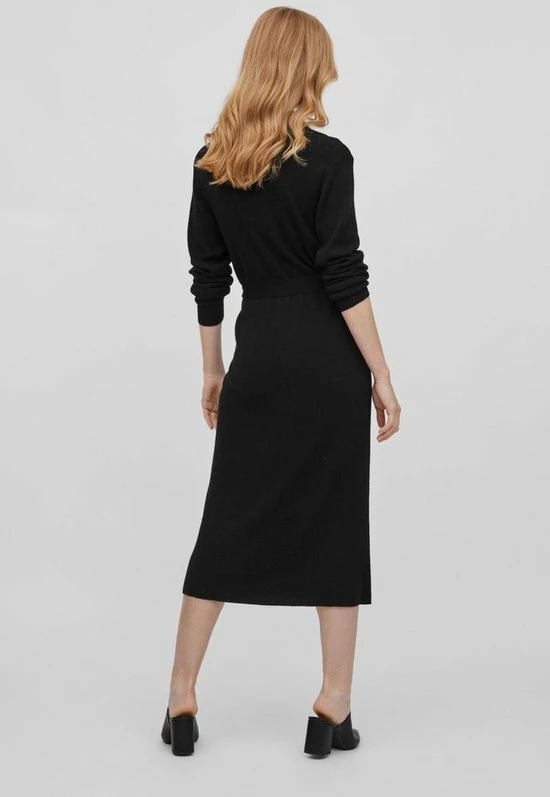 Aanbiedingen โจ VILA VIMARLA COLLAR L/S KNIT ๐ DRESS Dames Jurk - Maat L ๐คฉ 10 Aanbiedingen โจ VILA VIMARLA COLLAR L/S KNIT ๐ DRESS Dames Jurk - Maat L ๐คฉ - Afbeelding 8