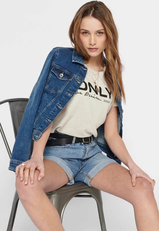 Coupon 😉 ONLY ONLTIA LIFE DNM JACKET BB MB BEX02 NOOS Dames Jas - Maat 44 🤩 8 Coupon 😉 ONLY ONLTIA LIFE DNM JACKET BB MB BEX02 NOOS Dames Jas - Maat 44 🤩 - Afbeelding 6