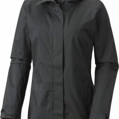 Beste Pirce 👍 Columbia Splash A Little II Outdoorjas Dames Waterdicht - Jassen Dames Zwart - Maat S 🎁
