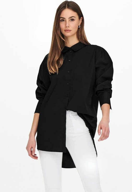 Flash-uitverkoop 🔔 JDY JDYMIO L/S LONG 👚 SHIRT WVN NOOS Dames Blouse - Maat 40 🎁 7 Flash-uitverkoop 🔔 JDY JDYMIO L/S LONG 👚 SHIRT WVN NOOS Dames Blouse - Maat 40 🎁 - Afbeelding 5