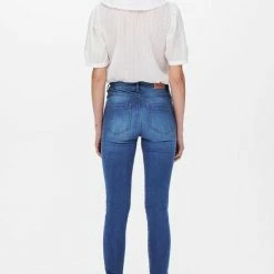 Groothandel 🛒 ONLY ONLROYAL LIFE HW SK DNM BJ369 Dames 👖 Jeans - Maat S X L32 ⭐ -Dameskleding Verkoopwinkel 550x801 7