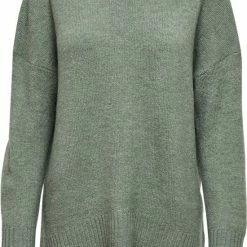 Goedkoop โ ONLY ONLNANJING L/S PULLOVER KNT NOOS Dames Trui - Maat L ๐ฅ